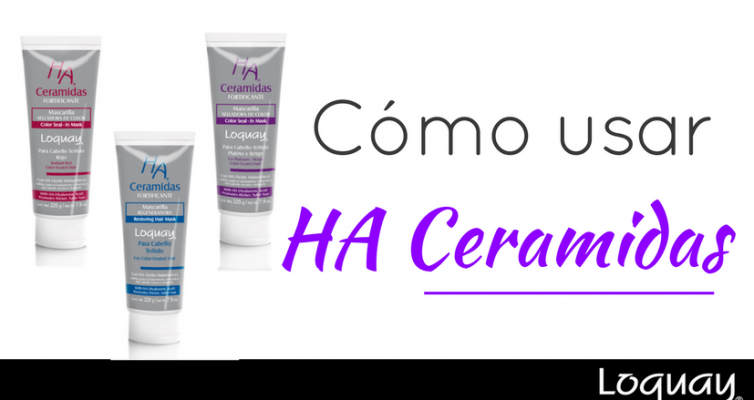 como usar HA Ceramidas