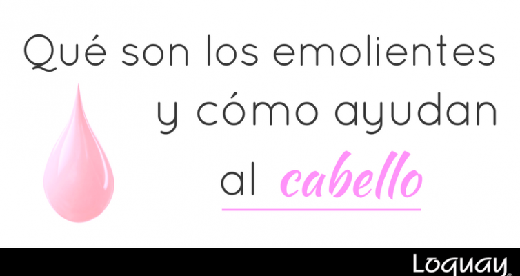 qué son los emolientes y cómo ayudan al cabello