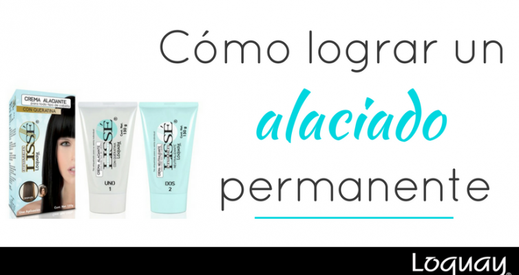 alaciado permanente