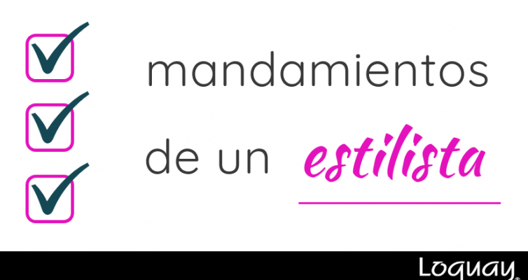 mandamientos de un estilista