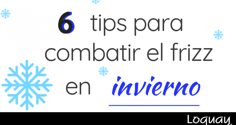 6 tips para combatir frizz en invierno