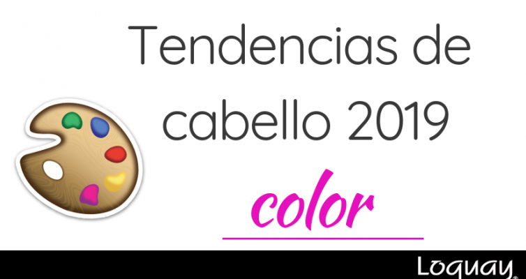 tendencias cabello 2019 color