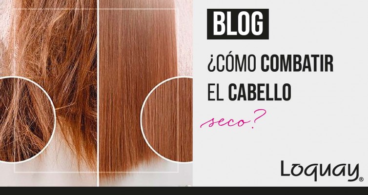 combatir el cabello seco