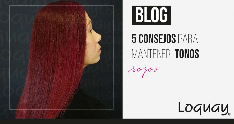 TONOS ROJOS