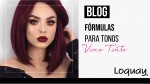 Fórmulas Vino Tinto