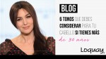 6 tonos que debes considerar para tu cabello si tienes más de 30 años