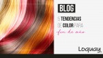 5 tendencias de Color para Fin de Año  