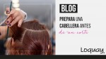 Prepara una Cabellera antes de un Corte