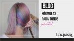 Fórmulas para Tonos Pastel
