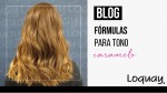 Fórmulas para Tono Caramelo